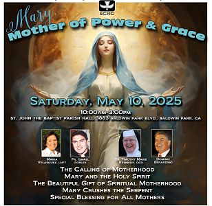 Mary, Mother of Power and Grace